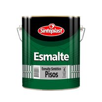 Esmalte para pisos rojo 1 l