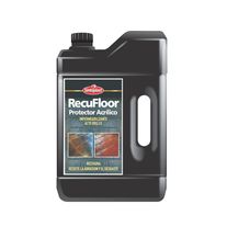 Protector acrilico rojo 1 l