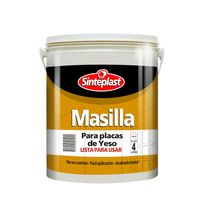 Masilla para placas de yeso 16 kg