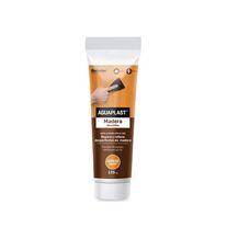 Aguaplast masilla para madera negro oscuro 125 ml