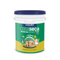 Casaseca membrana poliuretanica blanco 4 kgs