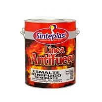 Barniz ignifugo brillante 4 l