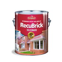 Recubrick hidrorepelente siliconado incoloro 4 l