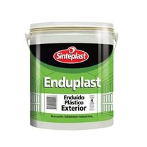 Enduplast enduido exterior 4 l