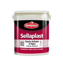 Sellaplast fijador al agua 4 l