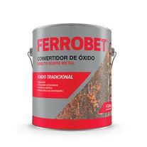 Ferro bet convertidor negro 4 l
