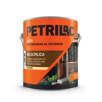 Laca melacrilica satinada 4 l