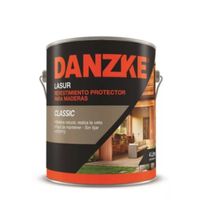 Danzke brillante caoba 4 l