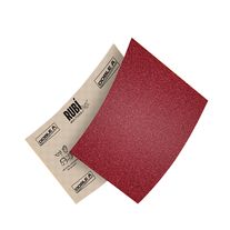Lija rubi flex extra grueso