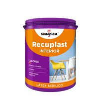 Recuplast latex interior pradera 1 l