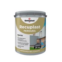 Recuplast Perdura impermeabilizante para frentes blanco 1 l