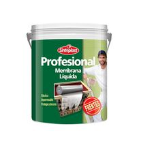 Profesional membrana liquida para frentes blanca 25 kg