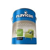 Interior mate blanco 20 l