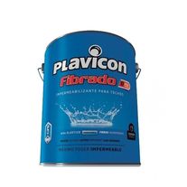 Impermeabilizante fibrado xp blanco 20 kg