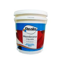 Membrana techos y muros blanco 4 kg