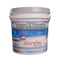 Pastillas triple accion 4 kg