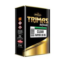 Clear 2k hs altos solidos rapido 1 l