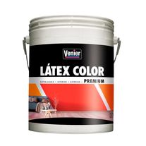 Latex color premium negro elegante 5 l