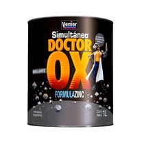 Simultaneo doctor ox gris oscuro brillante 4 l