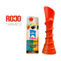 Stc-home vinilo liquido rojo 308cm3
