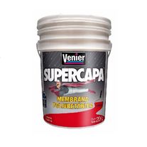 Supercapa membrana poliuretanica verde 20 l