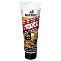 Adhesivo de montaje fija plus s-100 blanco 150 ml