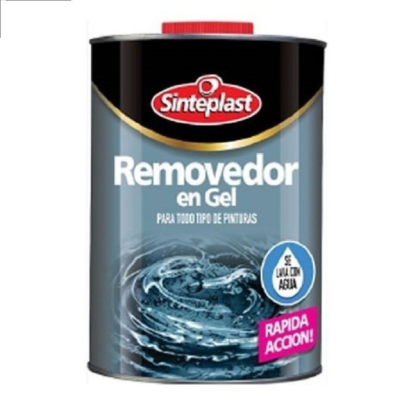 Removedor de pintura en gel – Pinturas Amanecer