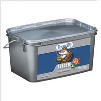 Tersen colores latex interior azul mate 4 l