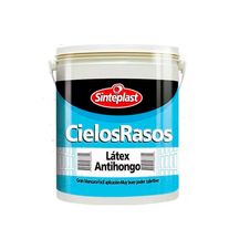 Cielos rasos latex antihongos blanco 1 l