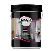 Latex lavable interior satinado blanco 1 l