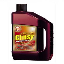 Clinsy plastificante rojo 1 l