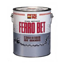 Ferro bet convertidor rojo 1/2 l