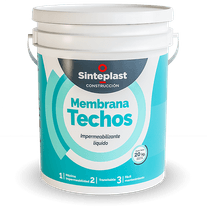 Membrana para techos roja teja 20 kg