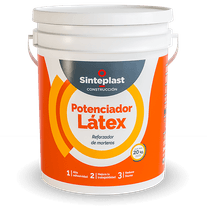 Potenciador latex reforzador de morteros 20 kg
