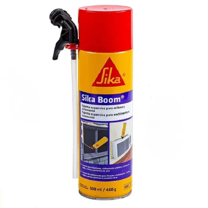 Sika - Sika boom s espuma expansiva 500 ml