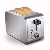 Tostadora 2 bahias 850 w pe-t8127