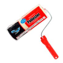 Rodillo poliester 17 cm
