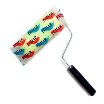 Mini rodillo forrado 5 cm