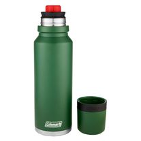 Termo acero inoxidable 1.2 l verde