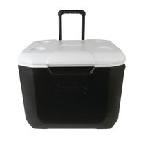 Conservadora performance 60qt black con ruedas
