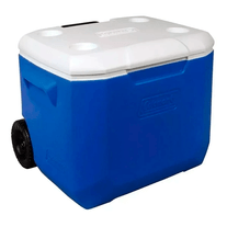 Conservadora performance 60qt blue con ruedas