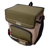 Bolso termico olive 54 latas 32 hs