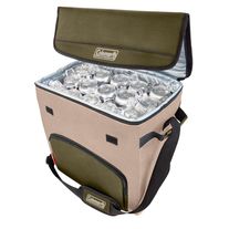 Bolso termico olive 54 latas 32 hs