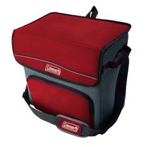 Bolso termico mahogany 54 latas 32 hs