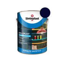 Brilloplast max esmalte sintetico 3 en 1 azul marino 1 l