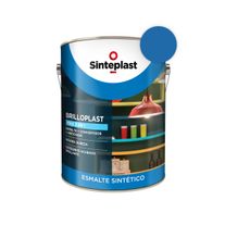 Brilloplast max esmalte sintetico 3 en 1 azulejo 1/2 l