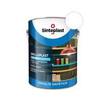 Brilloplast max esmalte sintetico 3 en 1 blanco 1 l
