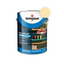 Brilloplast max esmalte sintetico 3 en 1 crema 1/2 l