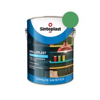 Brilloplast max esmalte sintetico 3 en 1 verde ingles 1/2 l