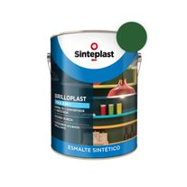 Brilloplast max esmalte sintetico 3 en 1 verde noche 1 l